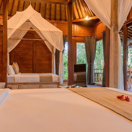 Homayoon Private Villa Ubud Exteriör bild