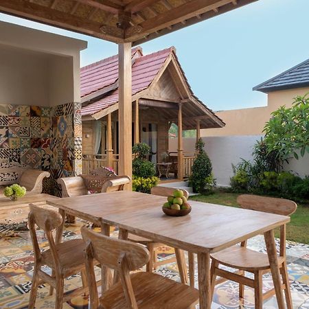 Homayoon Private Villa Ubud Rum bild