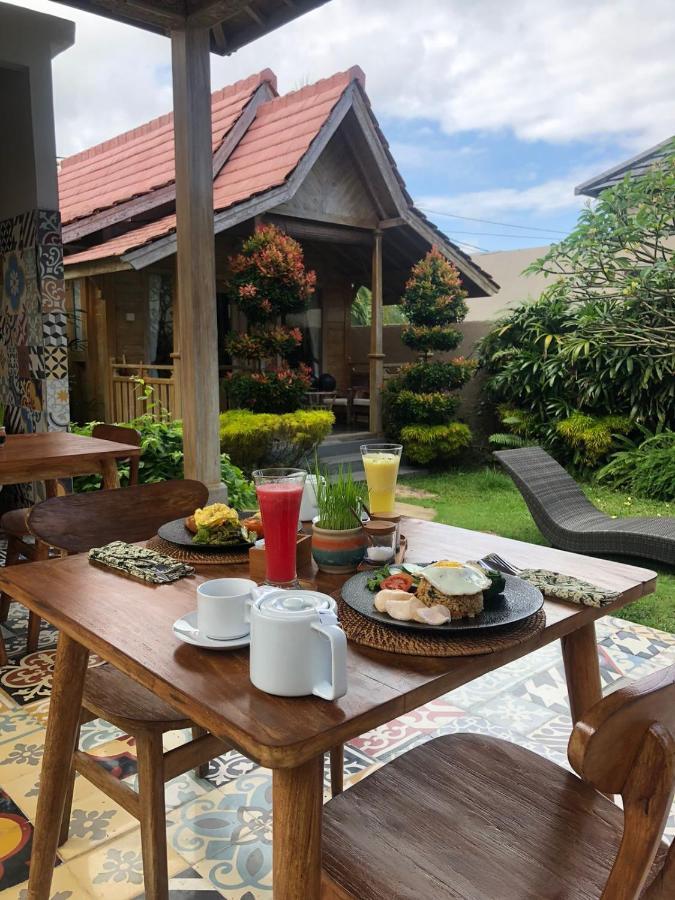 Homayoon Private Villa Ubud Exteriör bild