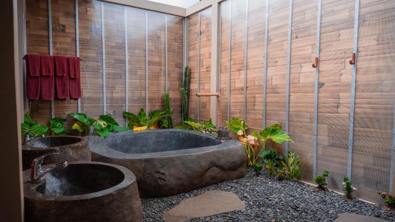 Homayoon Private Villa Ubud Exteriör bild