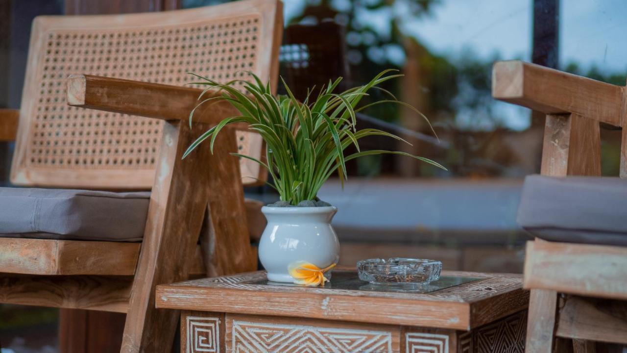 Homayoon Private Villa Ubud Exteriör bild
