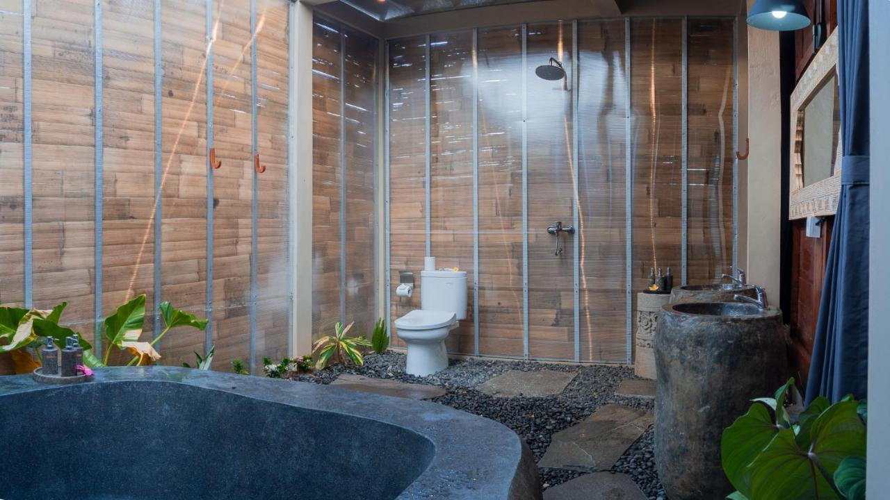 Homayoon Private Villa Ubud Exteriör bild