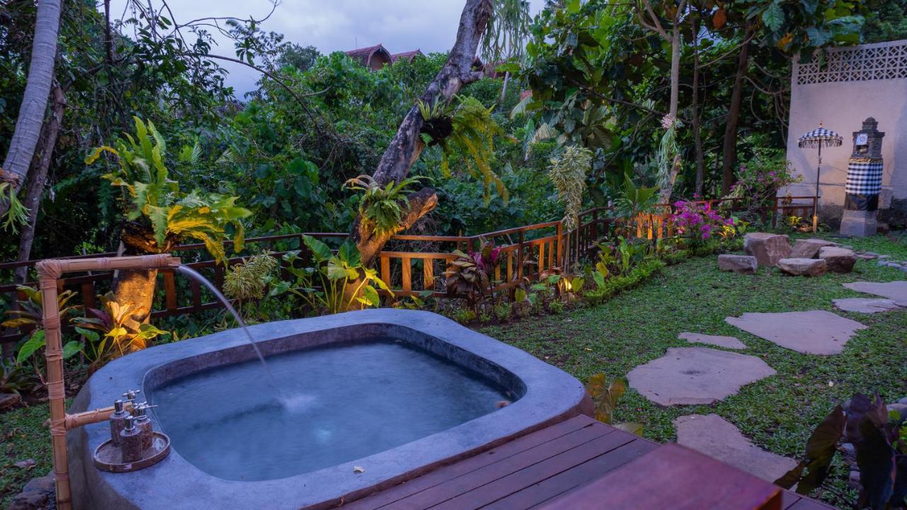 Homayoon Private Villa Ubud Exteriör bild