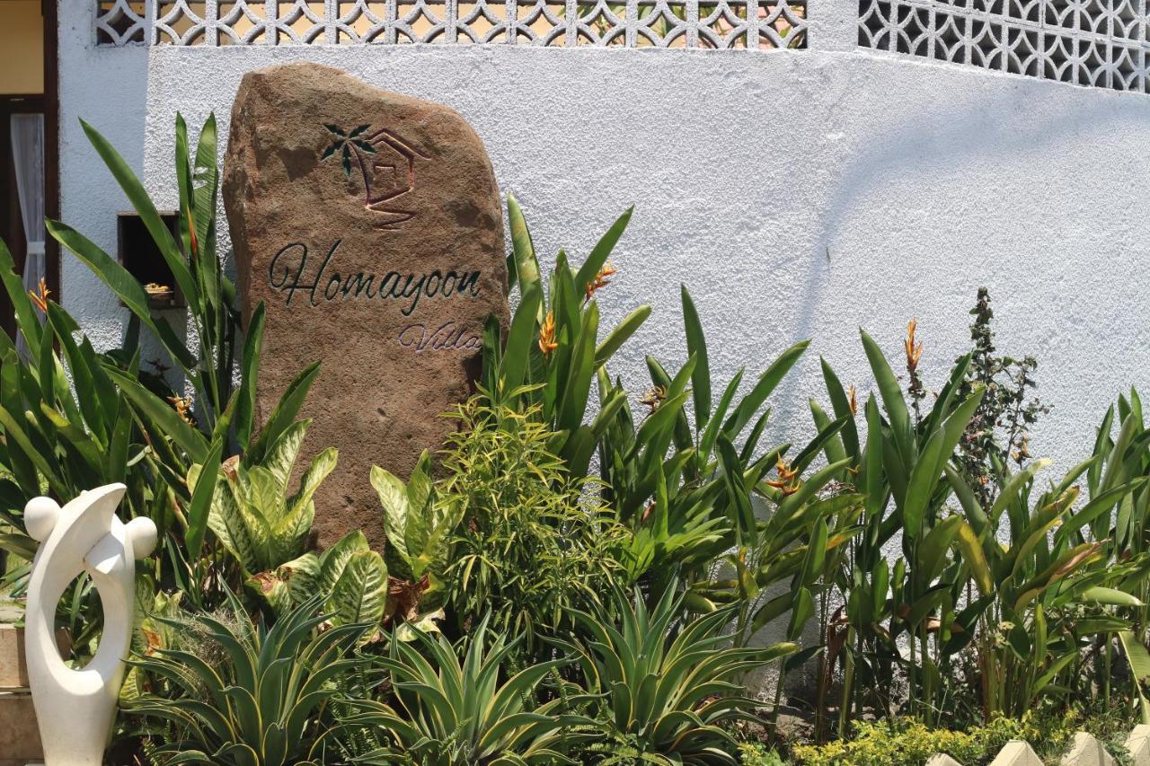 Homayoon Private Villa Ubud Exteriör bild