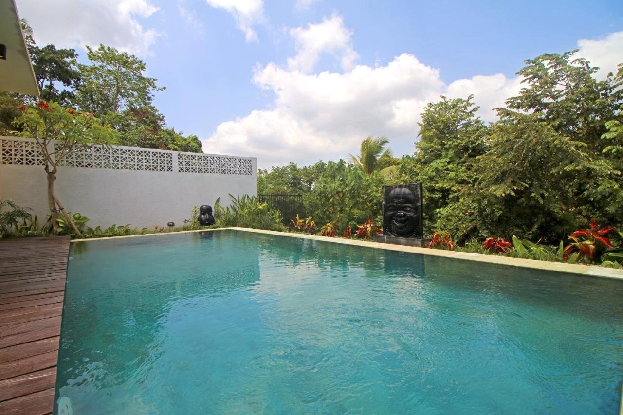 Homayoon Private Villa Ubud Exteriör bild