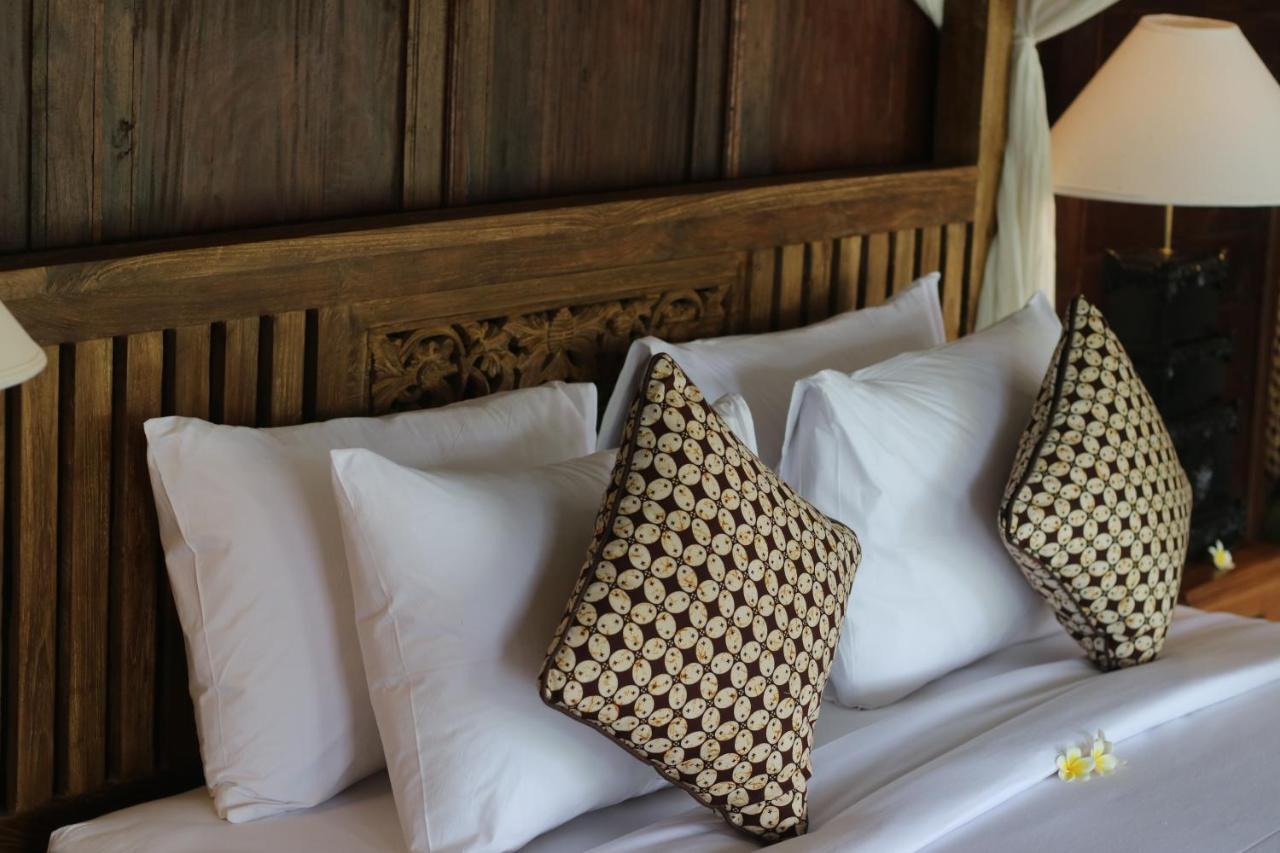 Homayoon Private Villa Ubud Exteriör bild