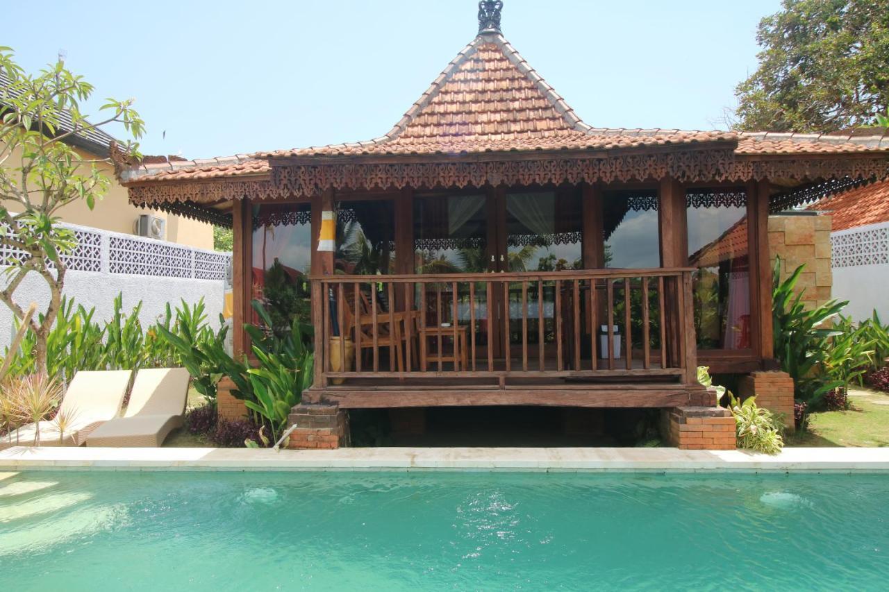 Homayoon Private Villa Ubud Exteriör bild