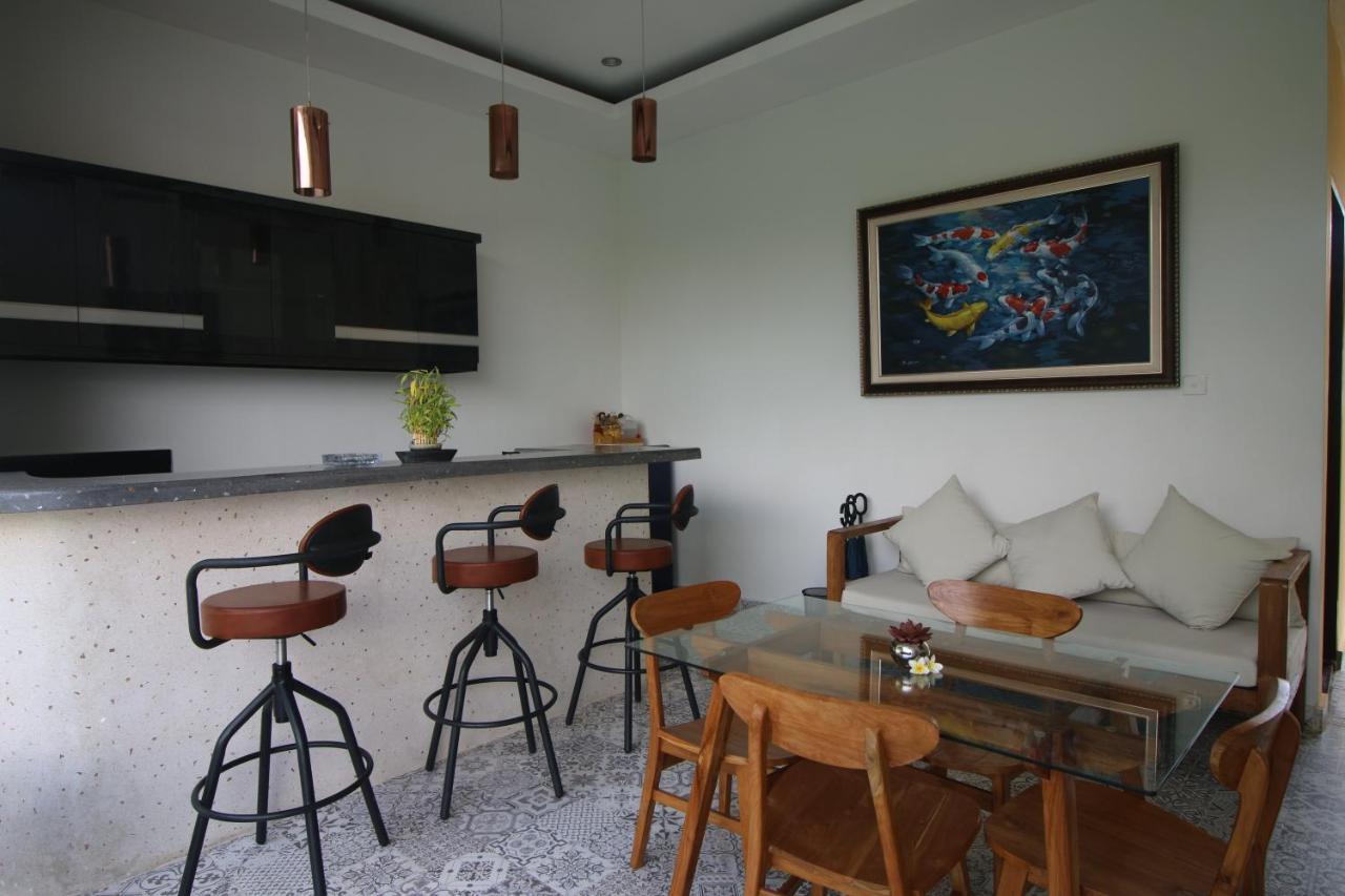 Homayoon Private Villa Ubud Exteriör bild