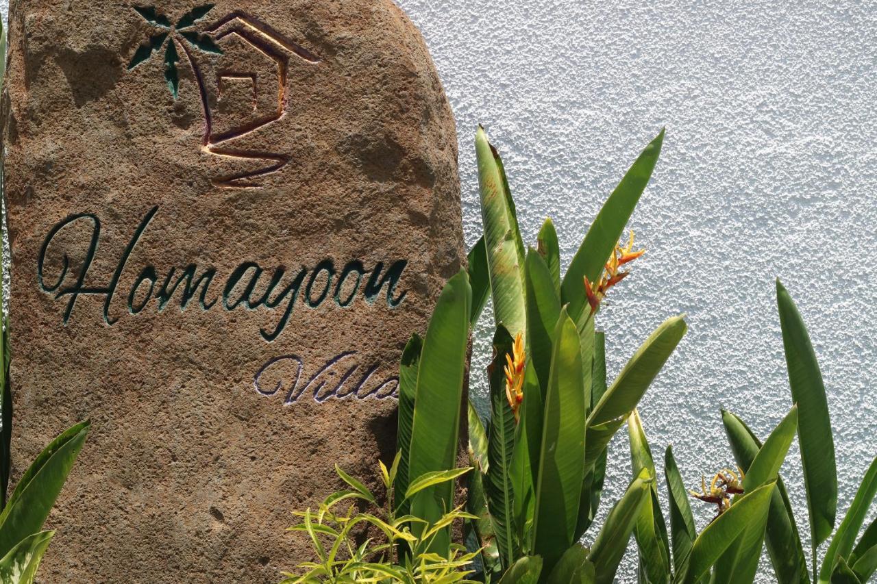 Homayoon Private Villa Ubud Exteriör bild