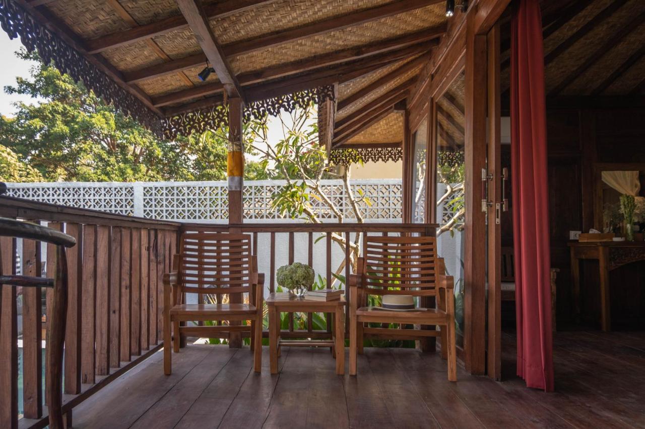Homayoon Private Villa Ubud Exteriör bild
