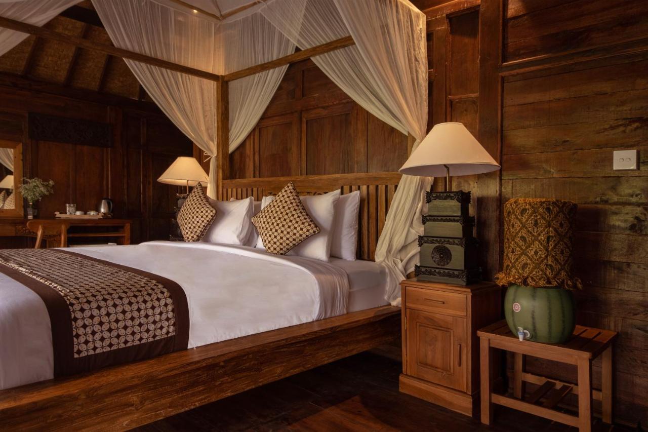 Homayoon Private Villa Ubud Exteriör bild