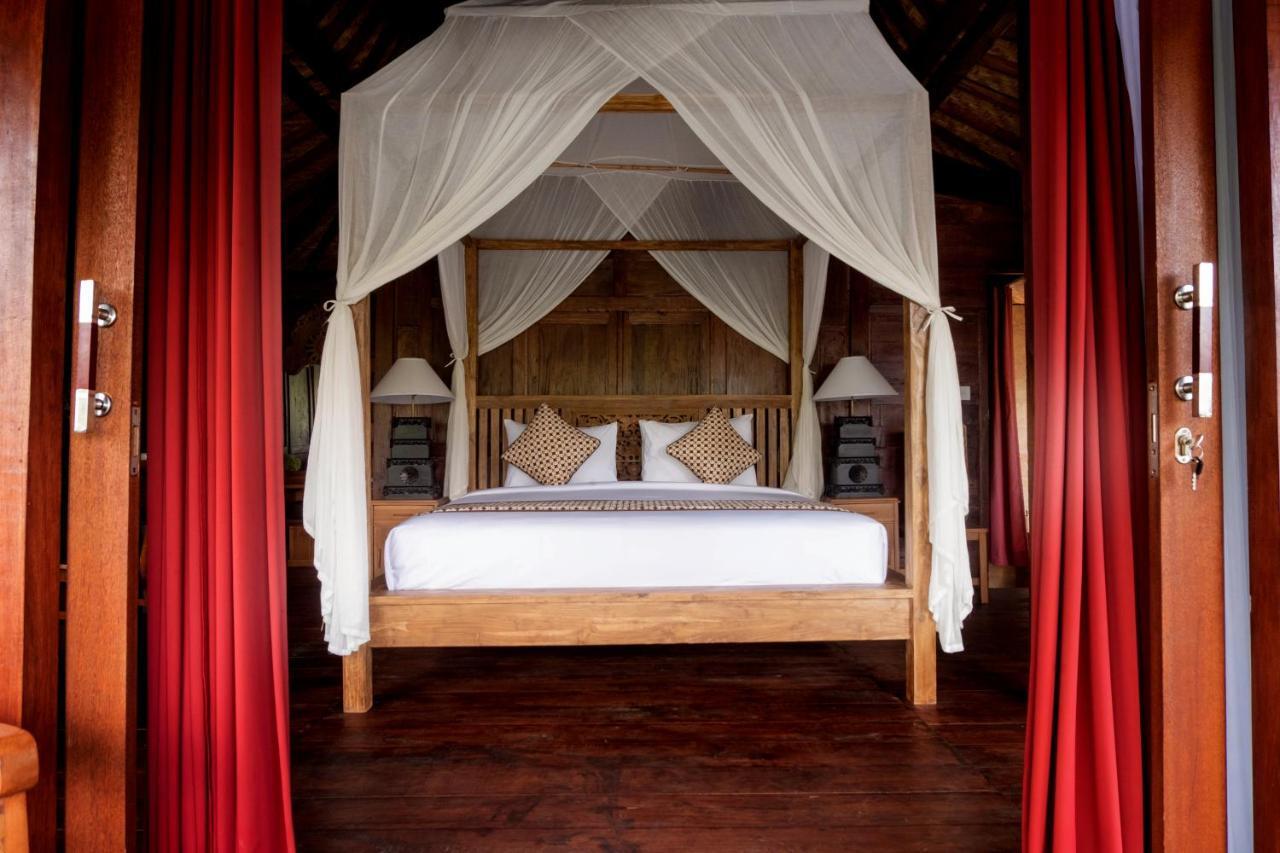 Homayoon Private Villa Ubud Exteriör bild