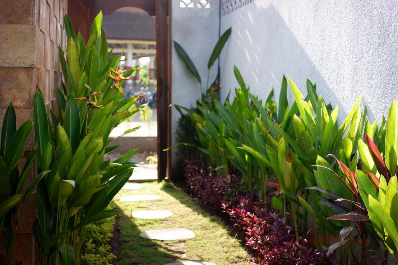 Homayoon Private Villa Ubud Exteriör bild