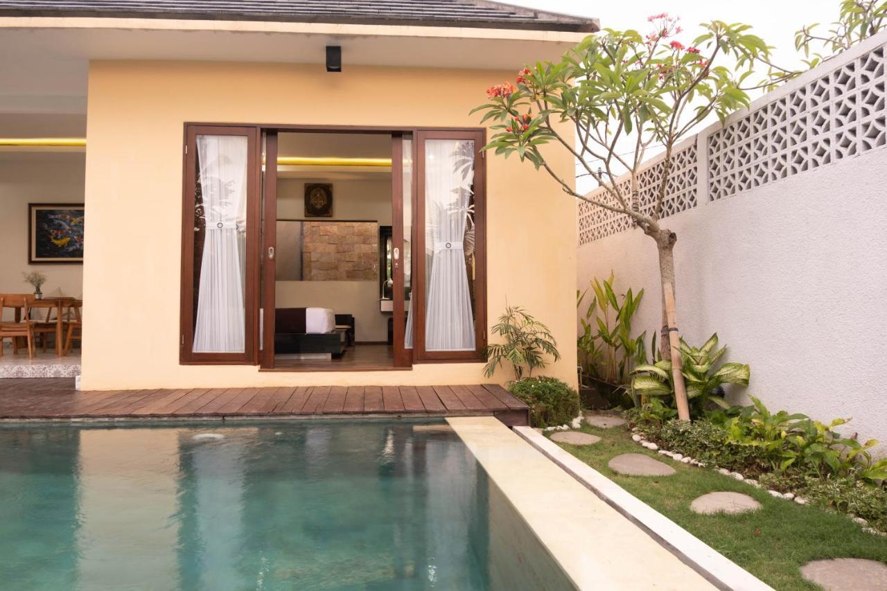 Homayoon Private Villa Ubud Exteriör bild