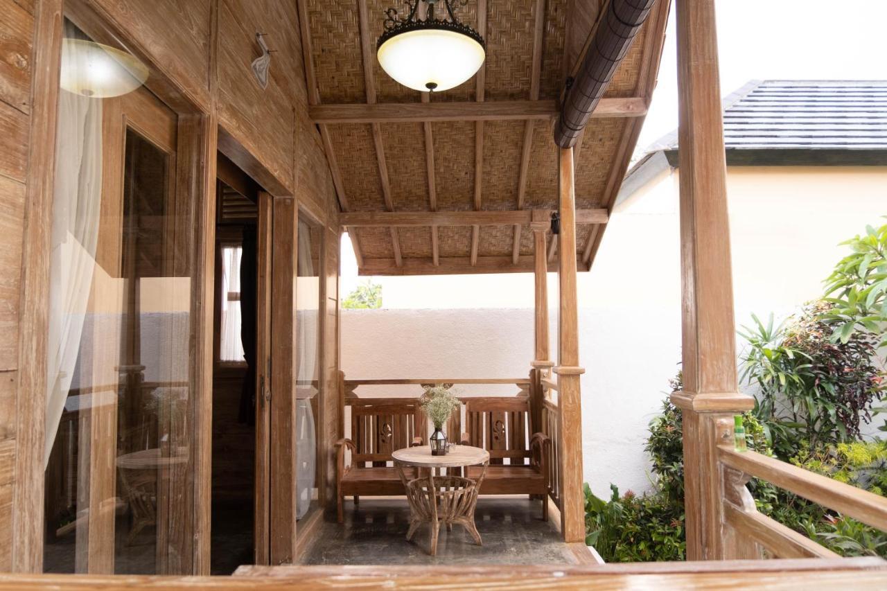Homayoon Private Villa Ubud Exteriör bild