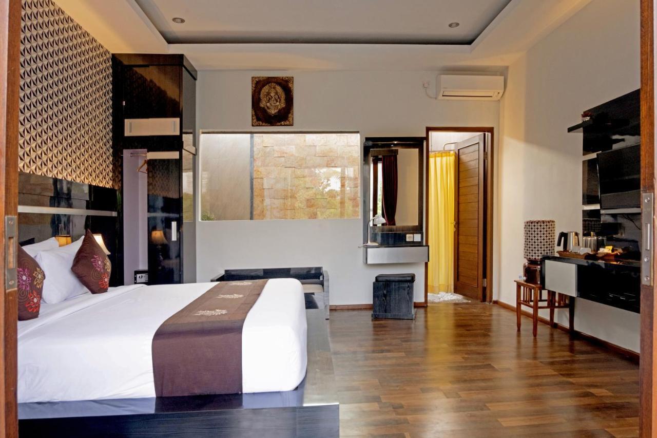 Homayoon Private Villa Ubud Exteriör bild