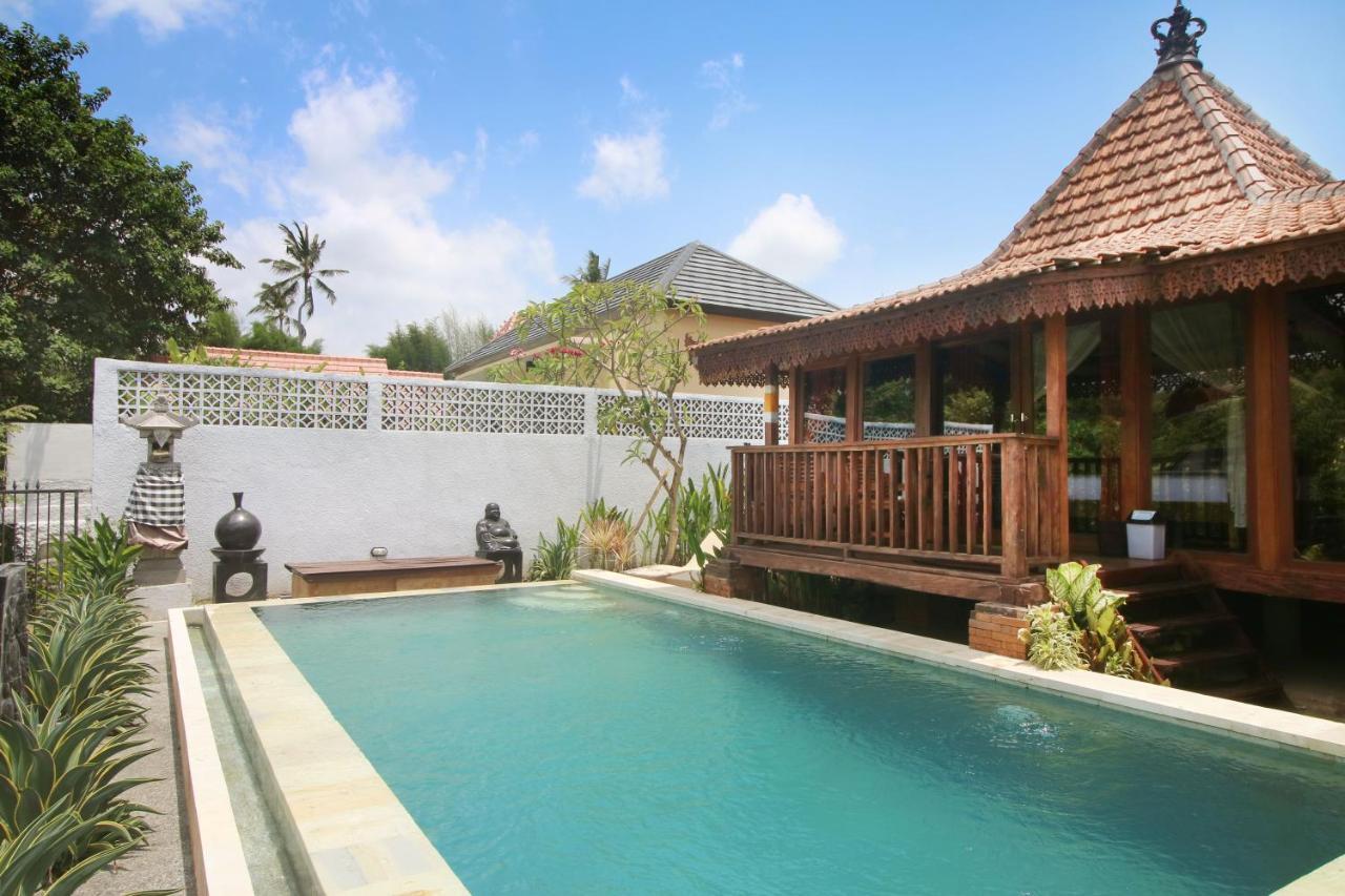 Homayoon Private Villa Ubud Exteriör bild