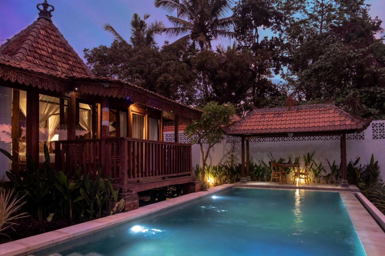 Homayoon Private Villa Ubud Exteriör bild