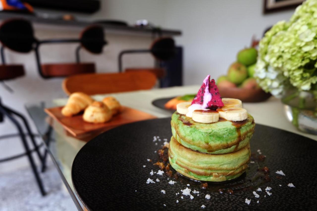 Homayoon Private Villa Ubud Exteriör bild